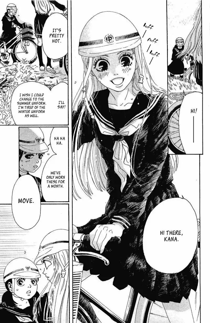 Oboreru Knife Chapter 7 9